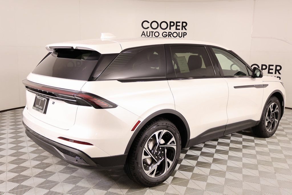 New 2026 Lincoln Nautilus Premier w/ Equipment Group 102A AWD/4WD image 21