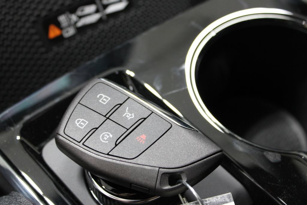 New 2026 Chevrolet Equinox RS image 46