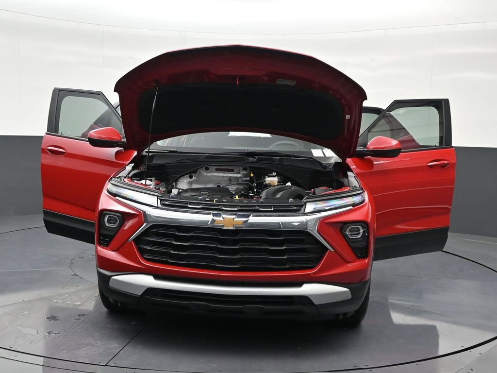 Used 2026 Chevrolet TrailBlazer LT image 36