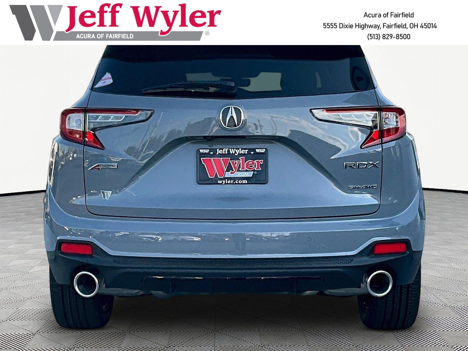 New 2026 Acura RDX A-Spec AWD/4WD image 5