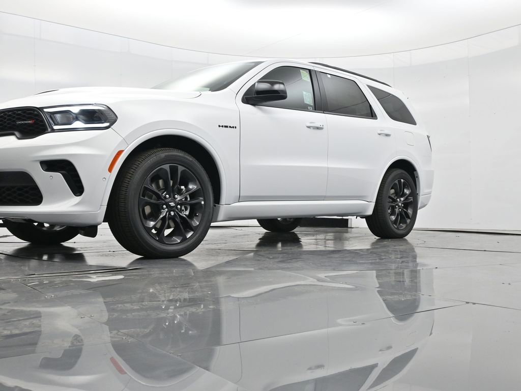 New 2025 Dodge Durango R/T w/ Blacktop Package image 38