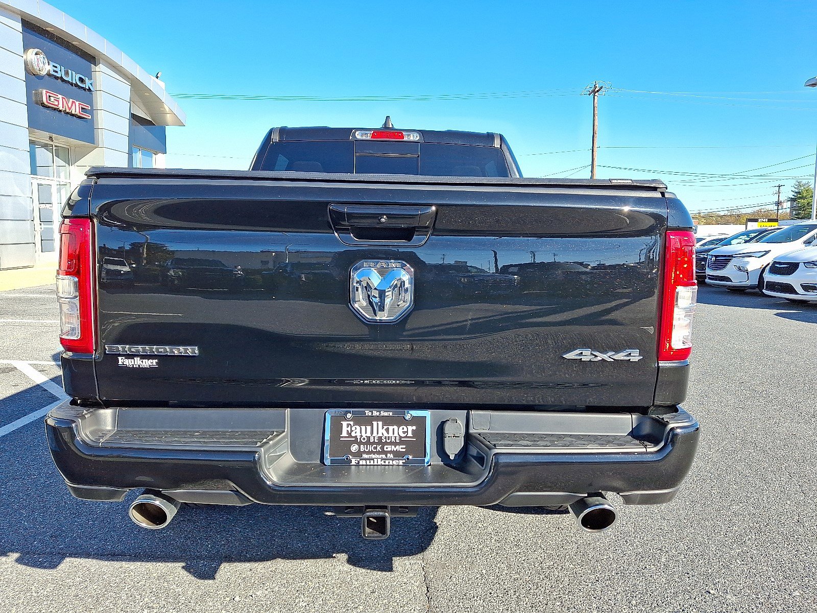 Used 2022 RAM 1500 Big Horn image 5