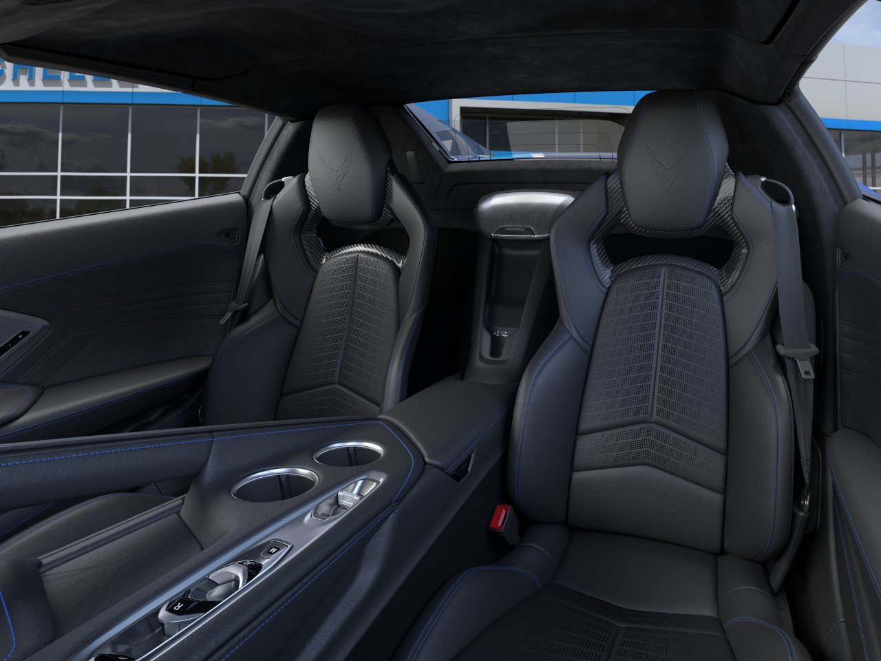 New 2026 Chevrolet Corvette Z06 RWD image 16