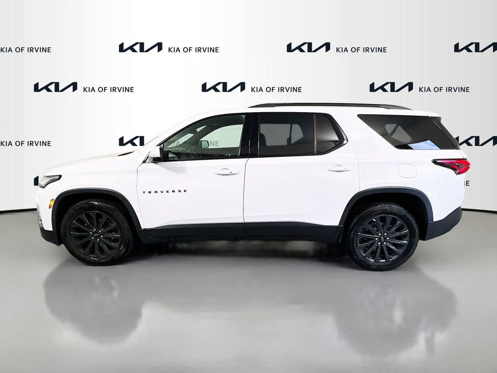 Used 2022 Chevrolet Traverse RS FWD image 4