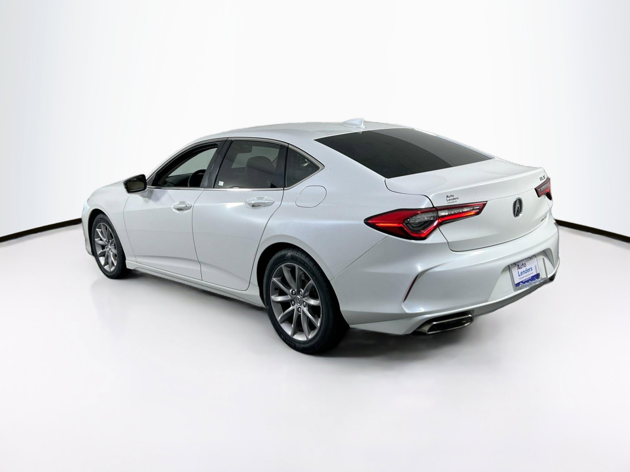 Used 2021 Acura TLX SH-AWD image 7