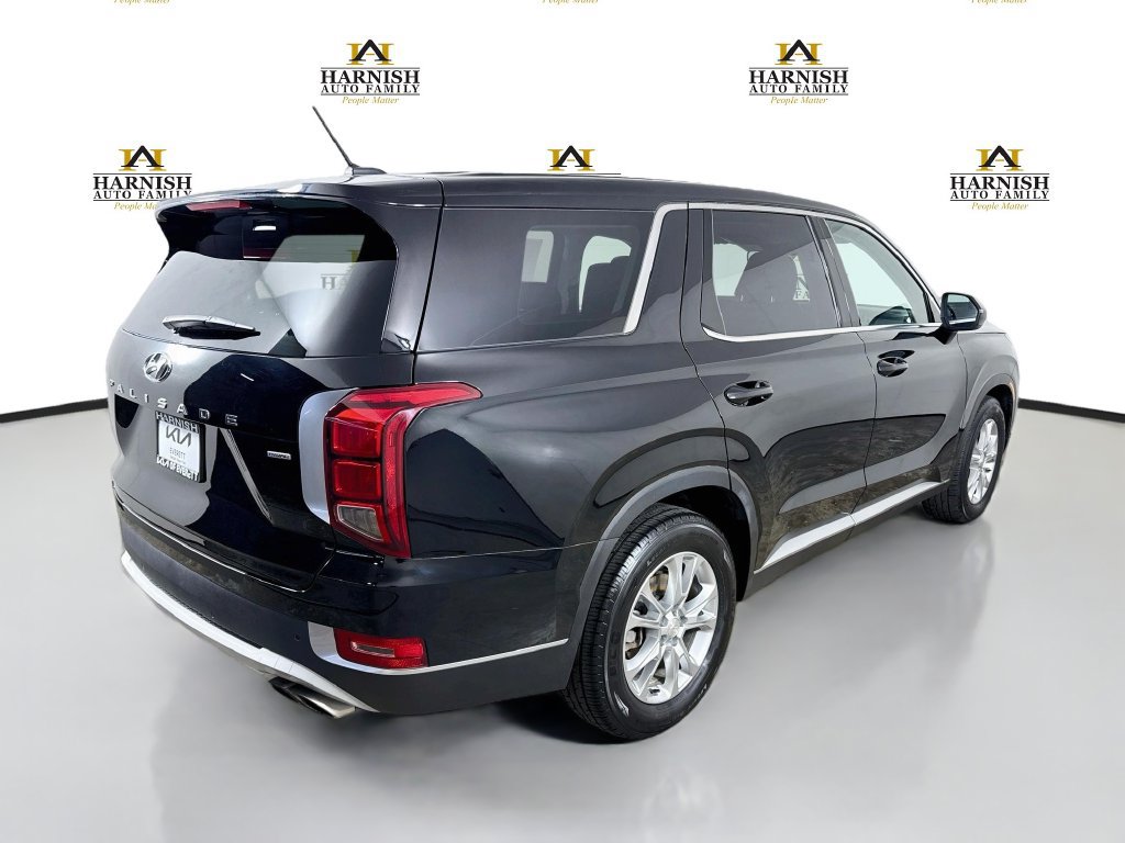 Used 2022 Hyundai Palisade SE AWD/4WD image 7
