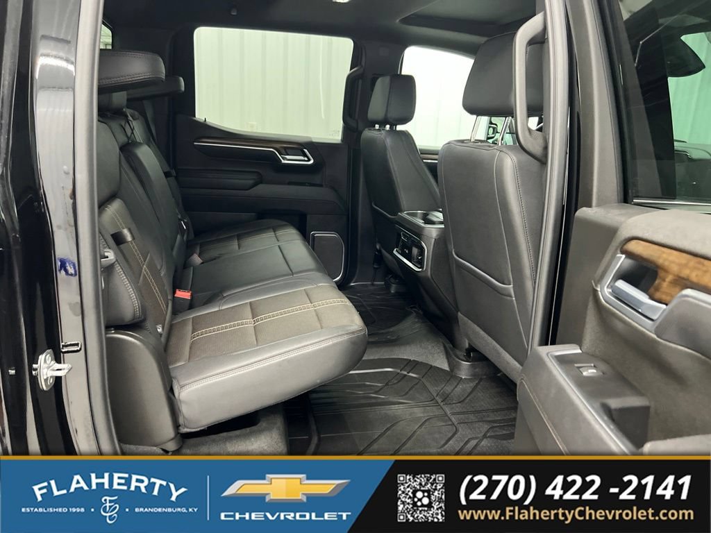 Used 2026 Chevrolet Silverado 1500 High Country w/ High Country Premium Package AWD/4WD image 13