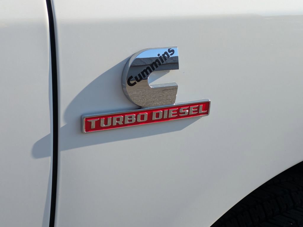 New 2026 RAM 2500 Big Horn image 37