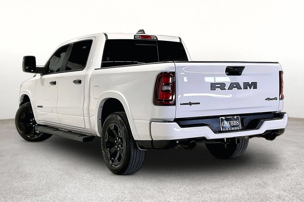 Used 2025 RAM 1500 Lone Star AWD/4WD image 15