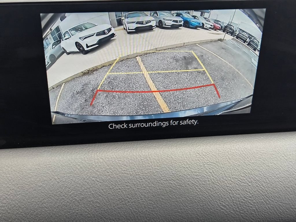 Used 2025 MAZDA CX-5 AWD 2.5 S w/ Select Package image 17