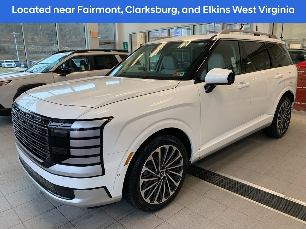 New 2026 Hyundai Palisade Calligraphy image 2