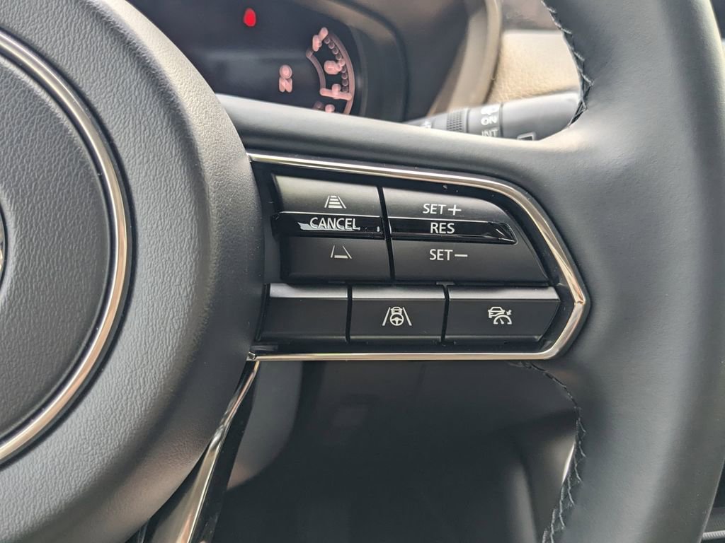 Certified 2025 MAZDA CX-70 Plug-In Hybrid w/ Premium Pkg image 27