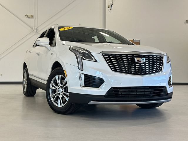 Used 2023 Cadillac XT5 Premium Luxury w/ LPO, Floor Liner Package AWD/4WD image 2