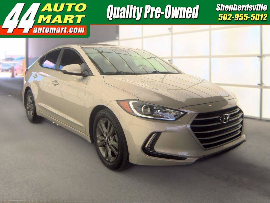 Used 2018 Hyundai Elantra Value Edition FWD image 1