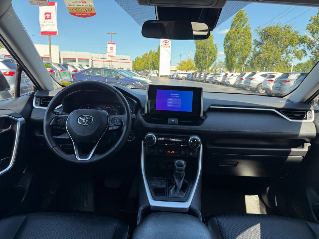 Certified 2024 Toyota RAV4 XLE w/ Weather Package AWD/4WD image 21