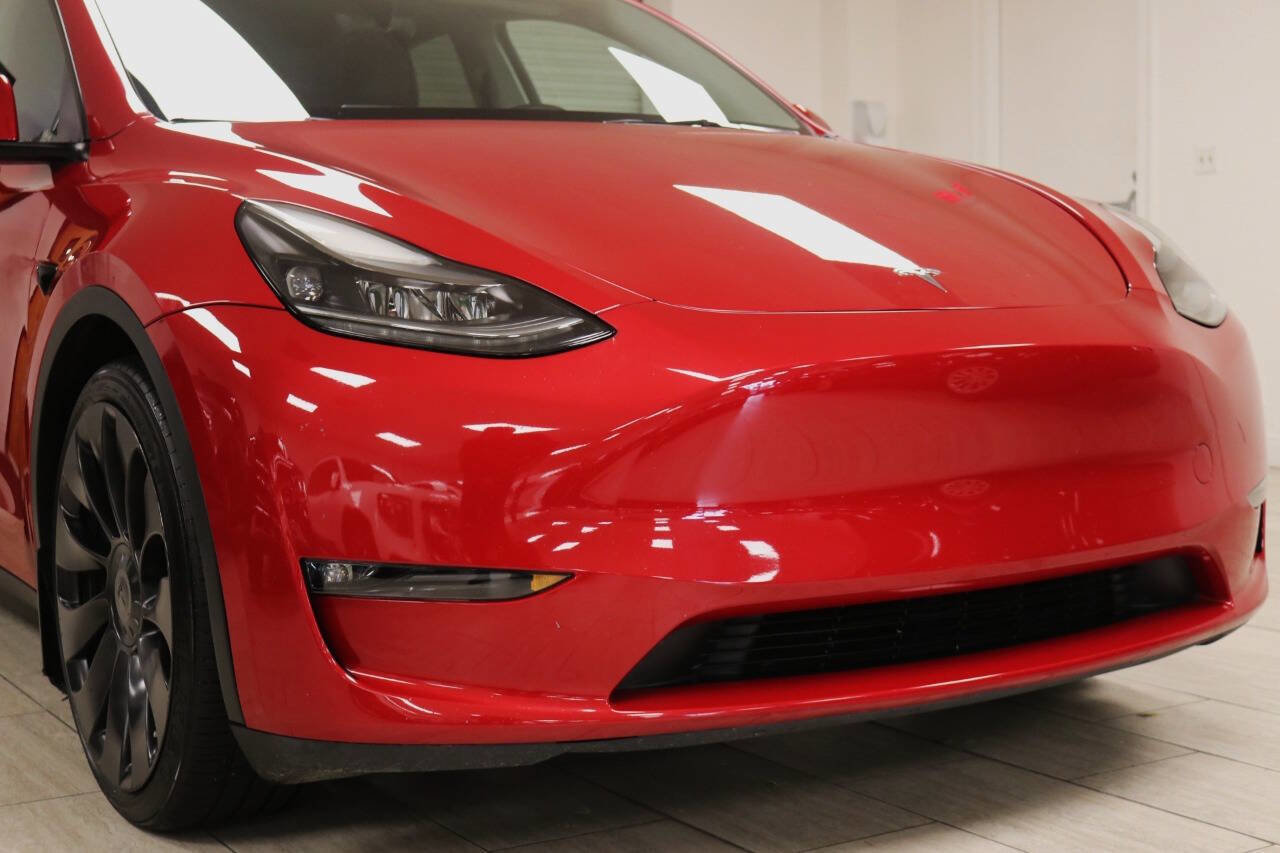 Used 2023 Tesla Model Y Performance image 79