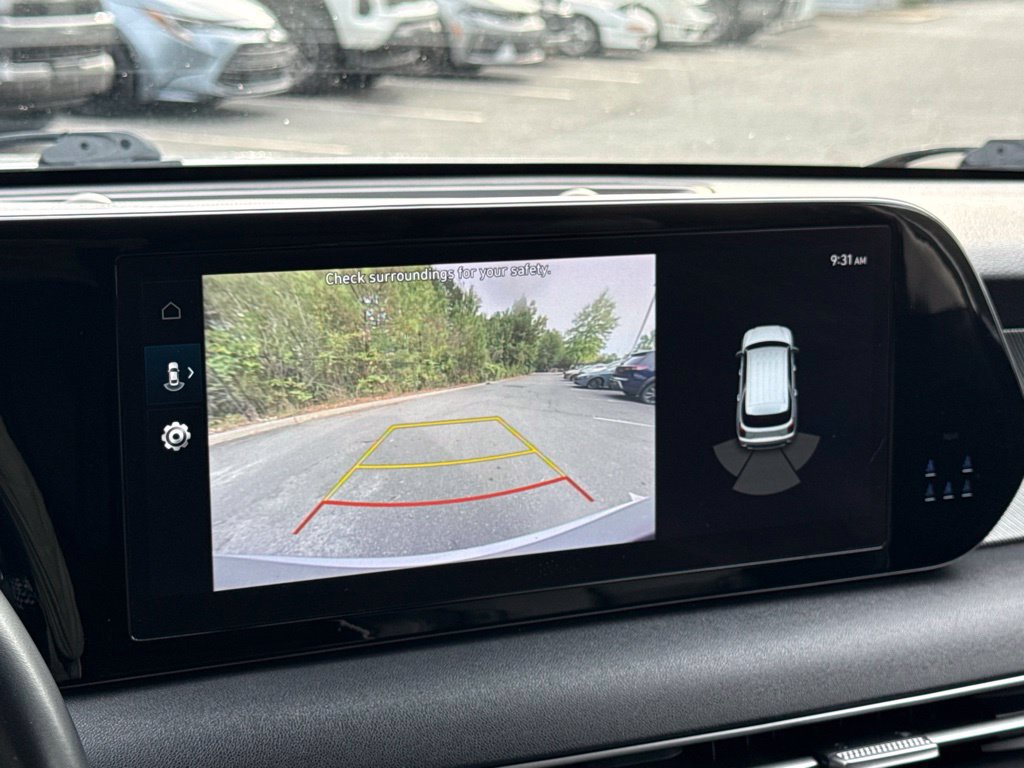 Used 2024 Hyundai Palisade SEL FWD image 25