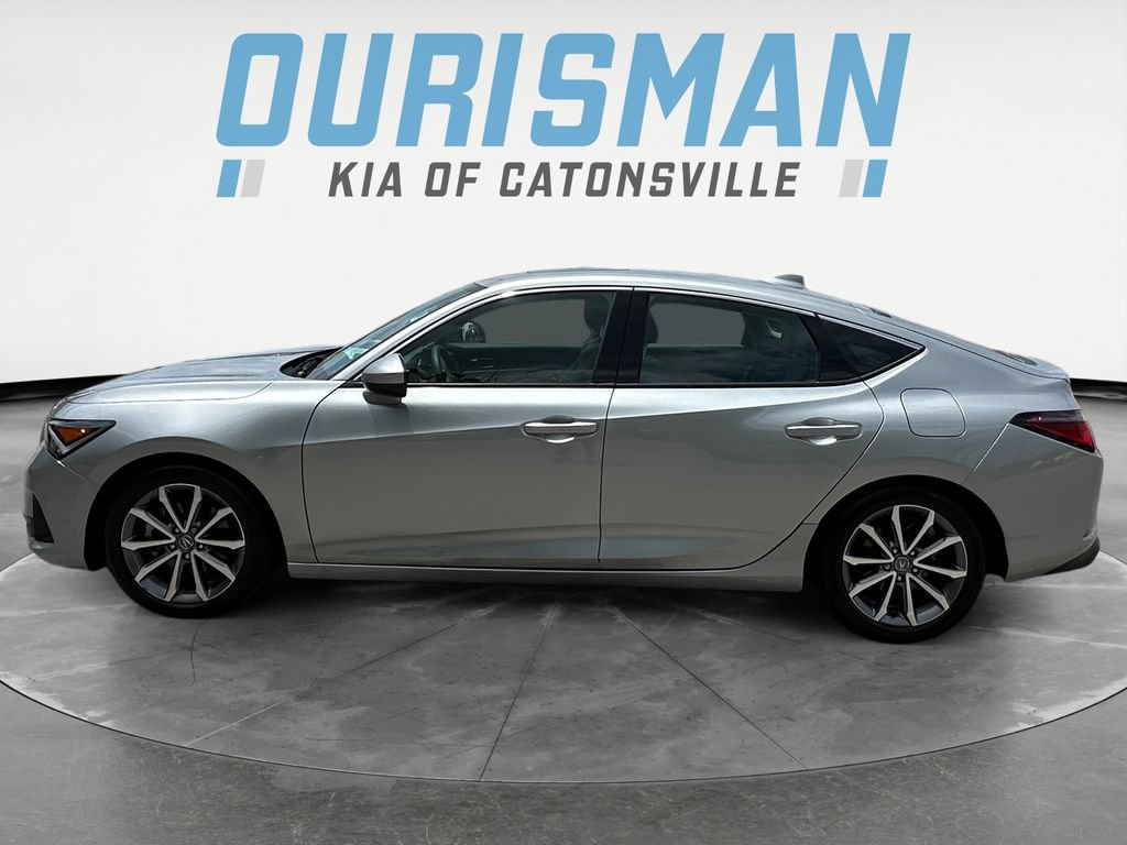 Used 2024 Acura Integra FWD image 3