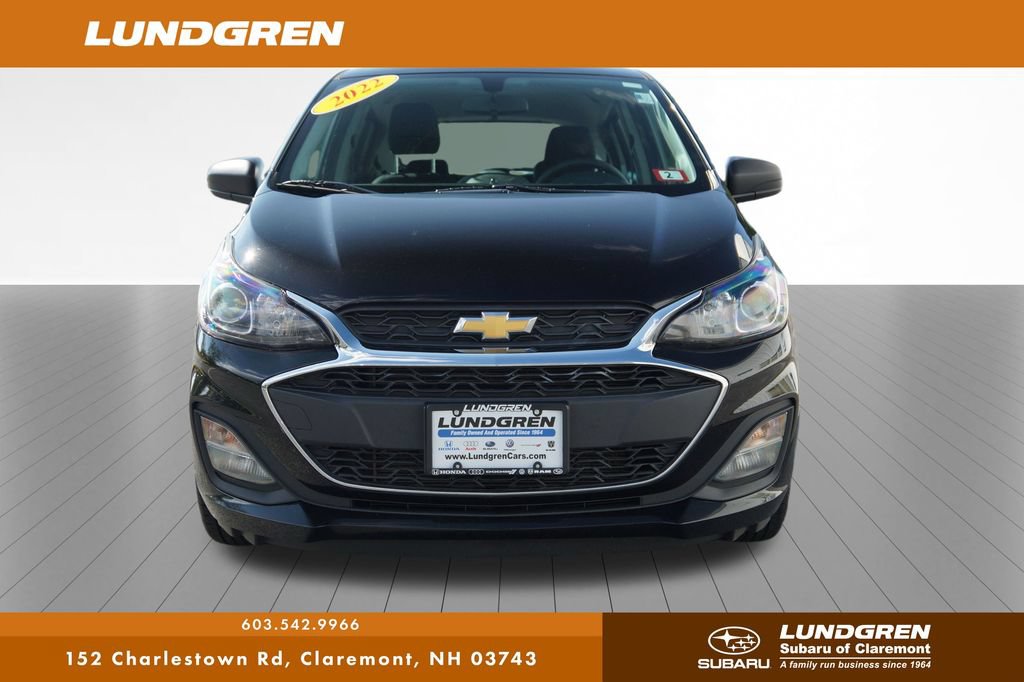 Used 2022 Chevrolet Spark LS FWD image 29