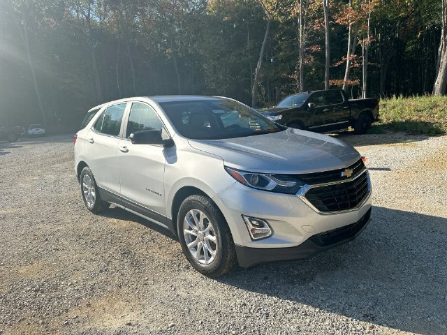 Used 2021 Chevrolet Equinox LS FWD image 19