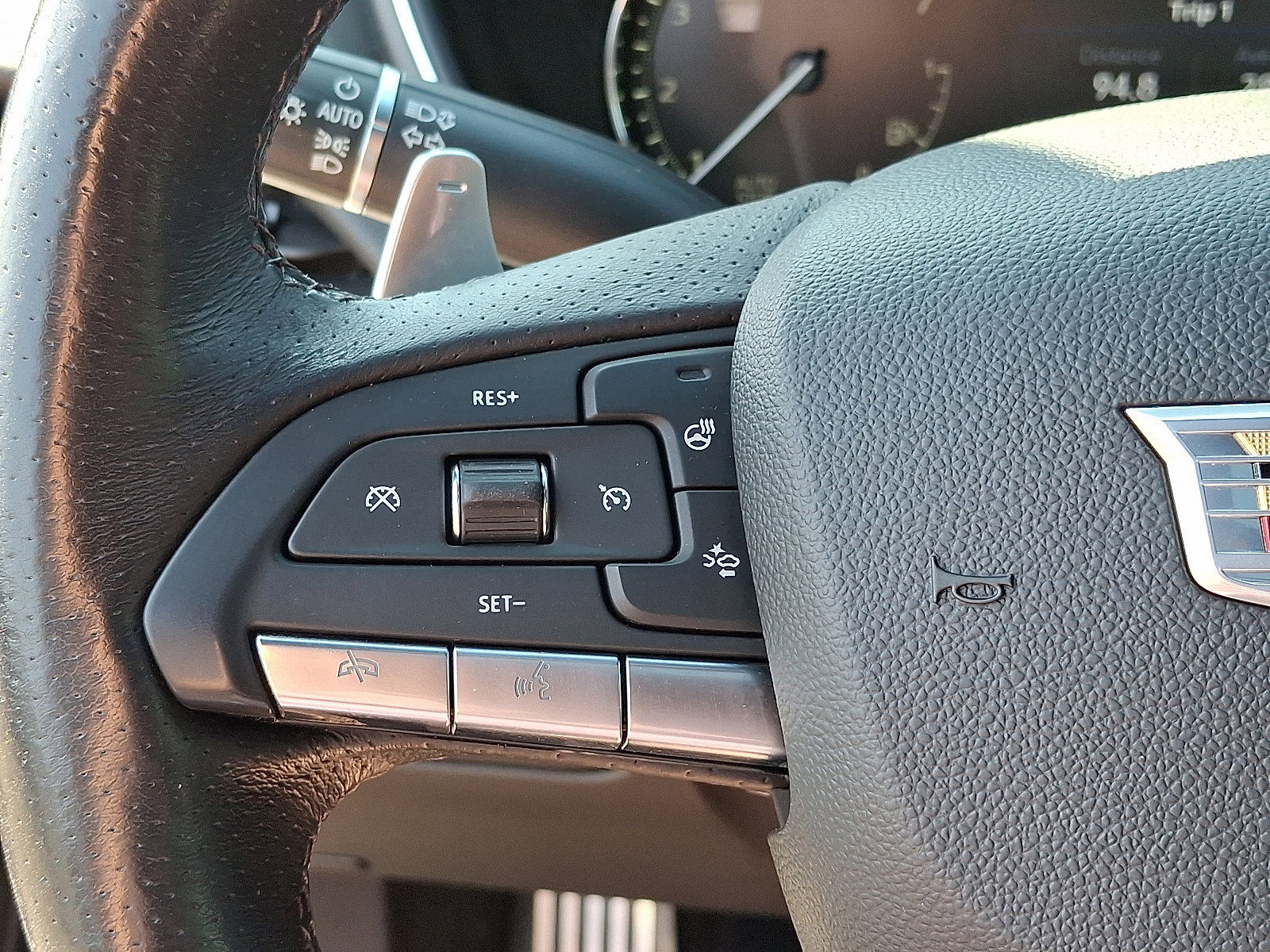 Used 2022 Cadillac CT5 Sport image 19