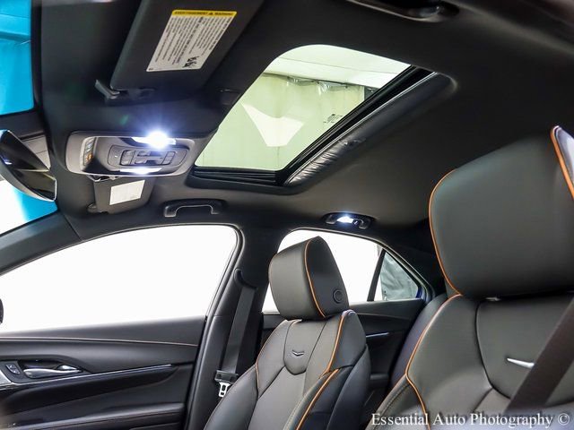New 2026 Cadillac CT4 Sport AWD/4WD image 10