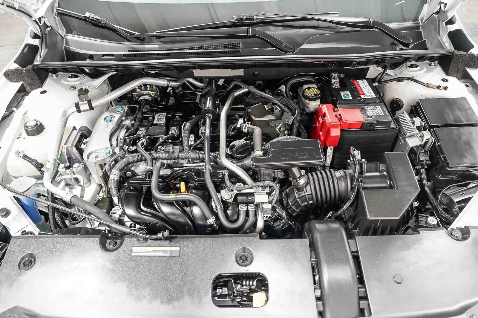 Used 2020 Nissan Sentra SV FWD image 27