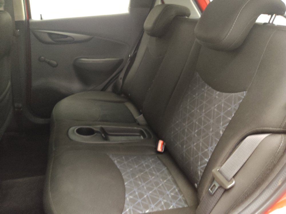 Used 2021 Chevrolet Spark LS FWD image 18