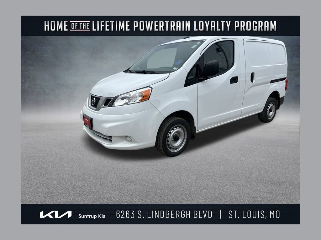 Used 2020 Nissan NV200 S