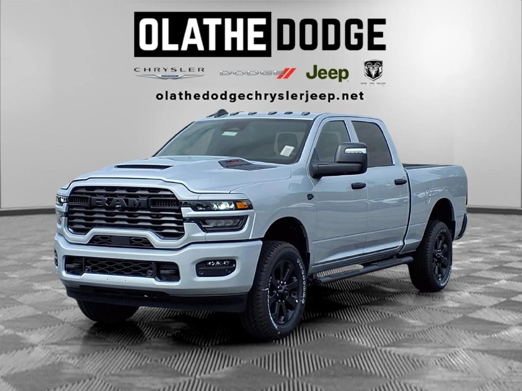 New 2027 RAM 2500 Tradesman AWD/4WD image 1