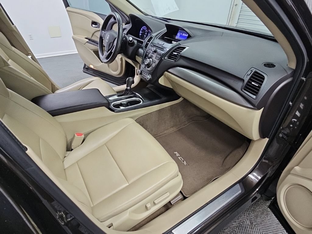 Used 2017 Acura RDX FWD image 33