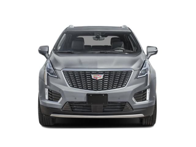 New 2026 Cadillac XT5 Luxury w/ LPO, Red Accent Package FWD image 4