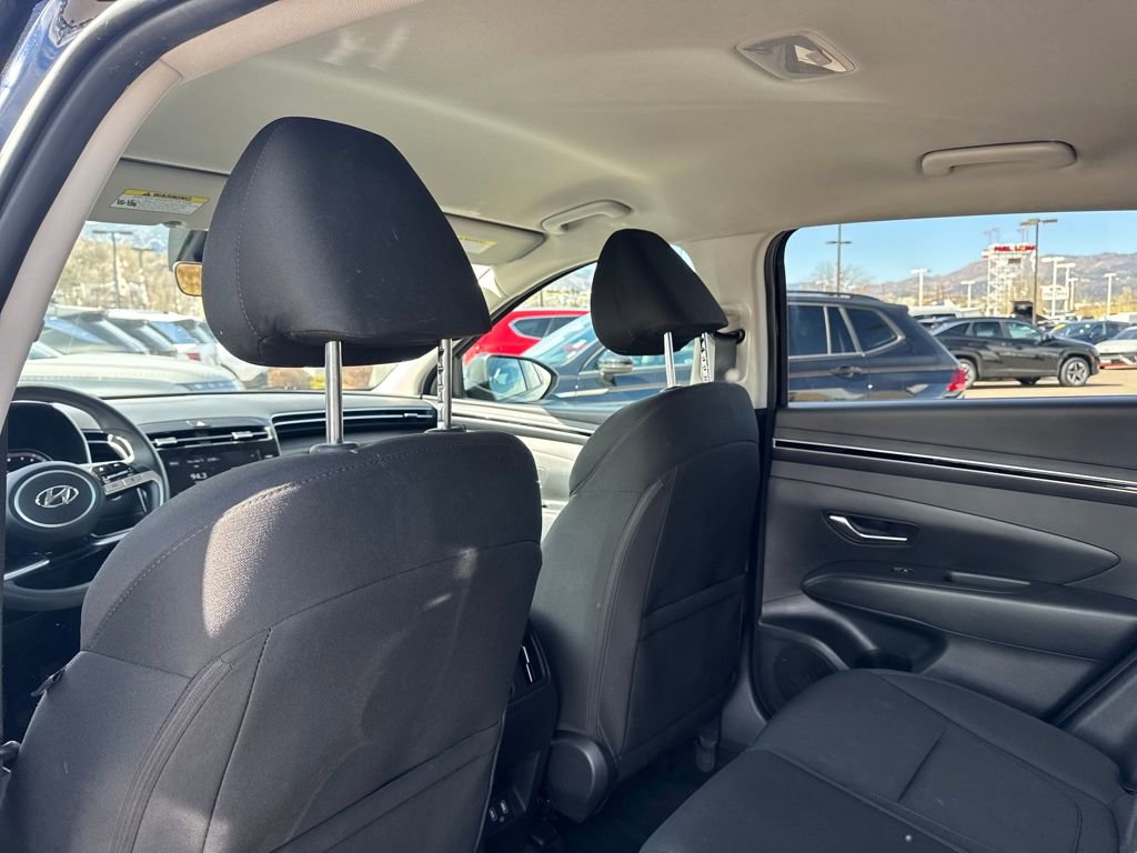 Certified 2024 Hyundai Tucson SEL AWD/4WD image 38
