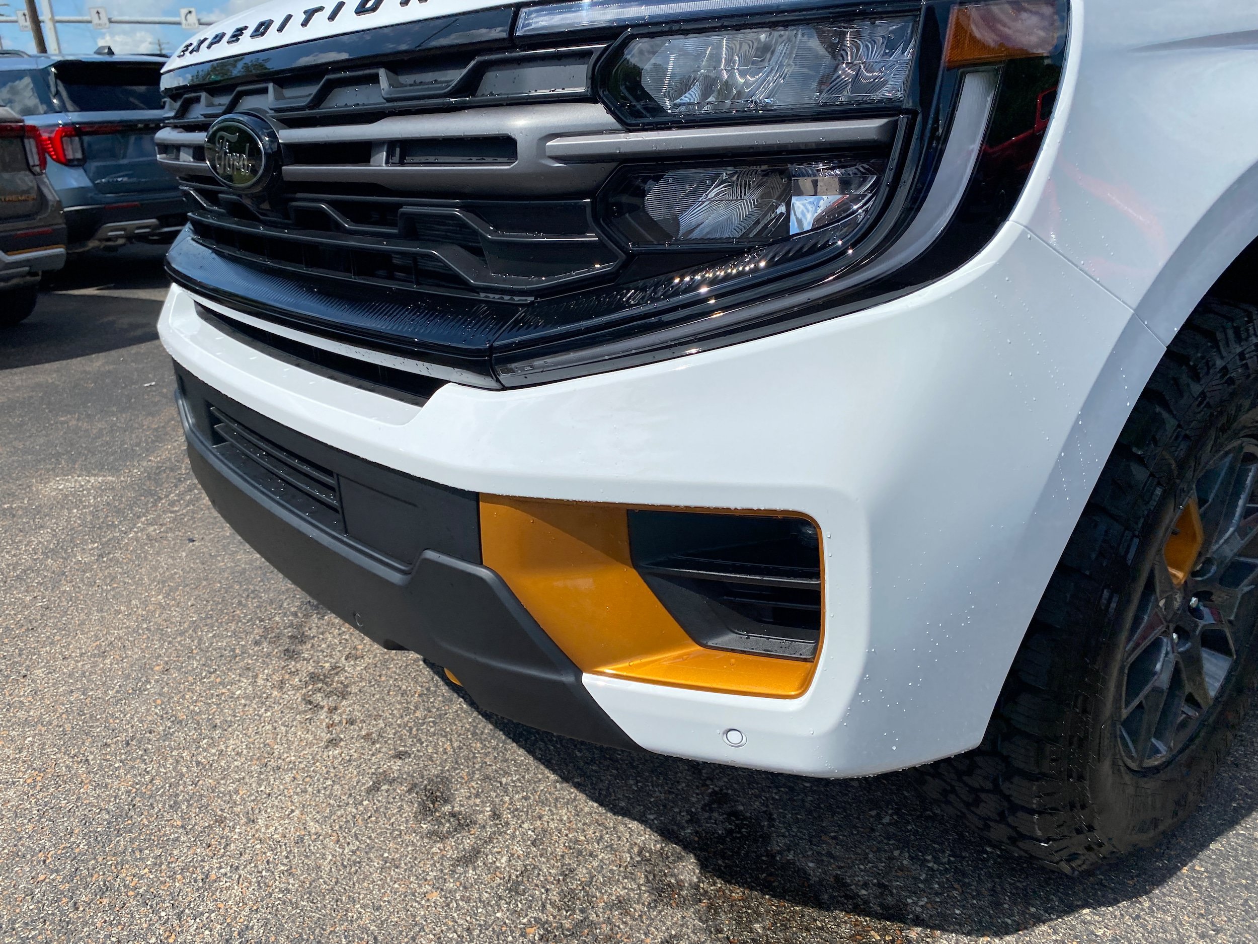 New 2026 Ford Expedition Tremor AWD/4WD image 20