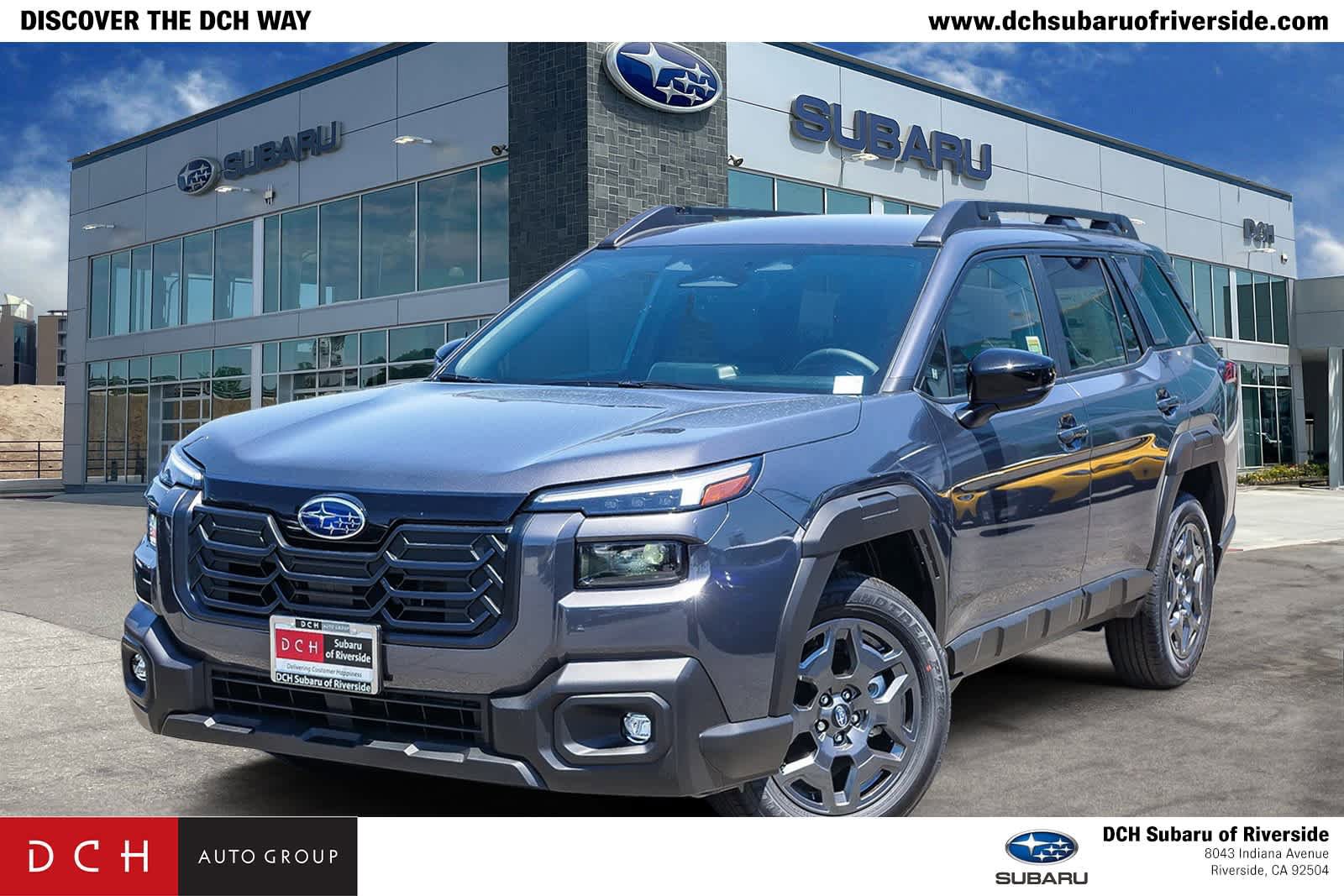New 2026 Subaru Outback Premium AWD/4WD image 1