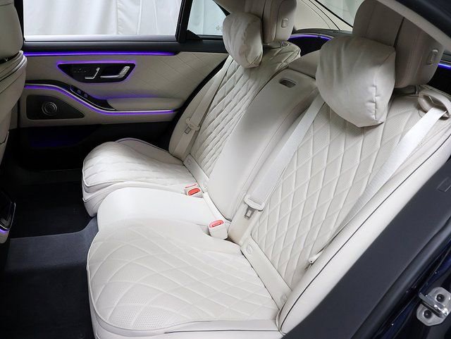 Certified 2024 Mercedes-Benz S 580 4MATIC Sedan w/ AMG Line image 12