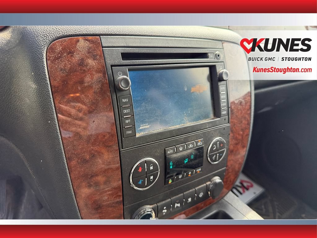 Used 2008 Chevrolet Silverado 1500 LTZ w/ Safety Package AWD/4WD image 17