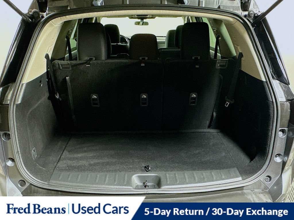Used 2024 Nissan Pathfinder SV AWD/4WD image 32