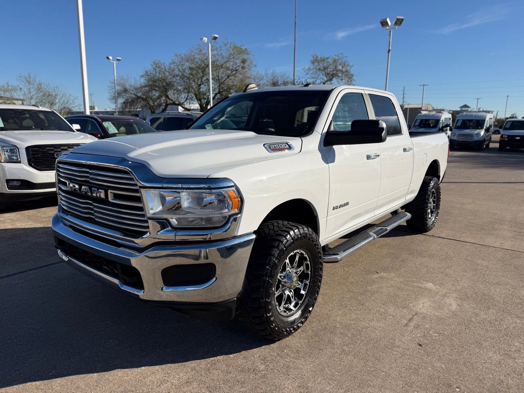 Used 2019 RAM 2500 Big Horn image 1
