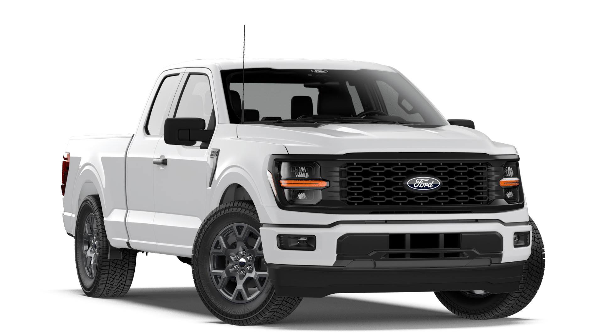 New 2026 Ford F150 STX image 4