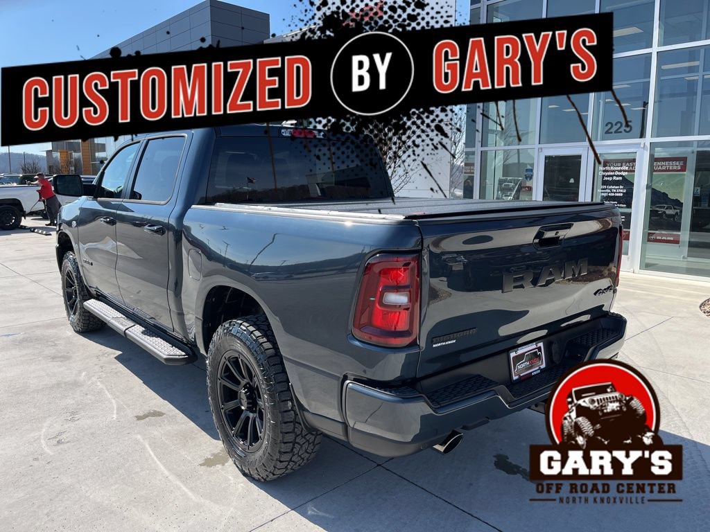 New 2026 RAM 1500 Big Horn w/ Night Edition AWD/4WD image 20