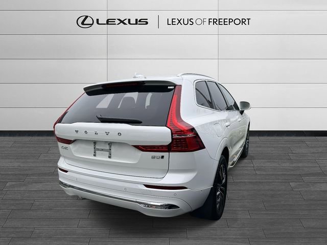 Used 2022 Volvo XC60 B5 Inscription w/ Advanced Package AWD/4WD image 4