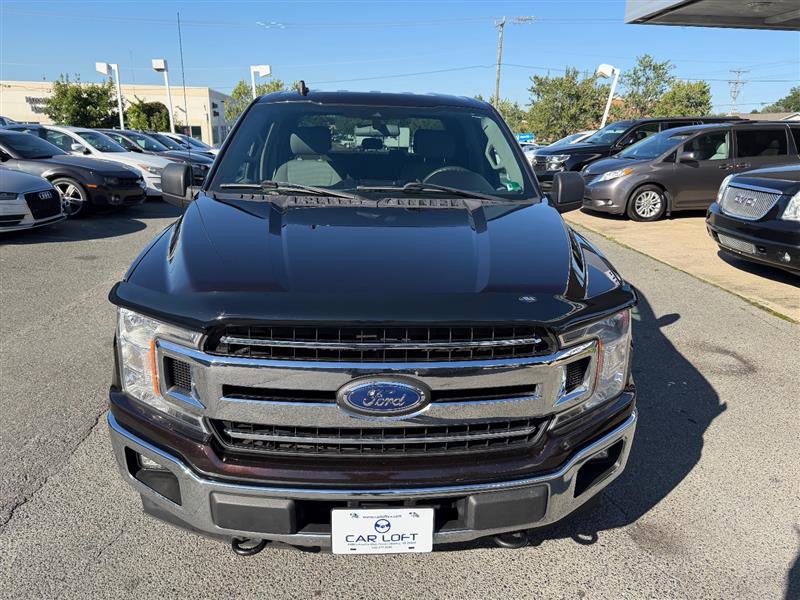Used 2019 Ford F150 XLT image 3