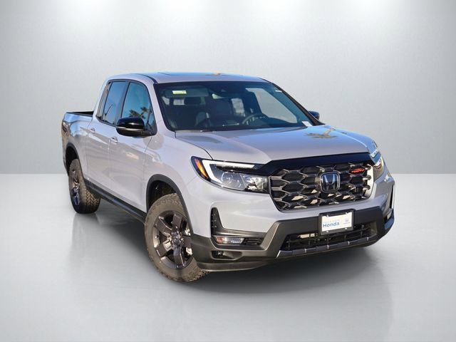 New 2026 Honda Ridgeline TrailSport image 1