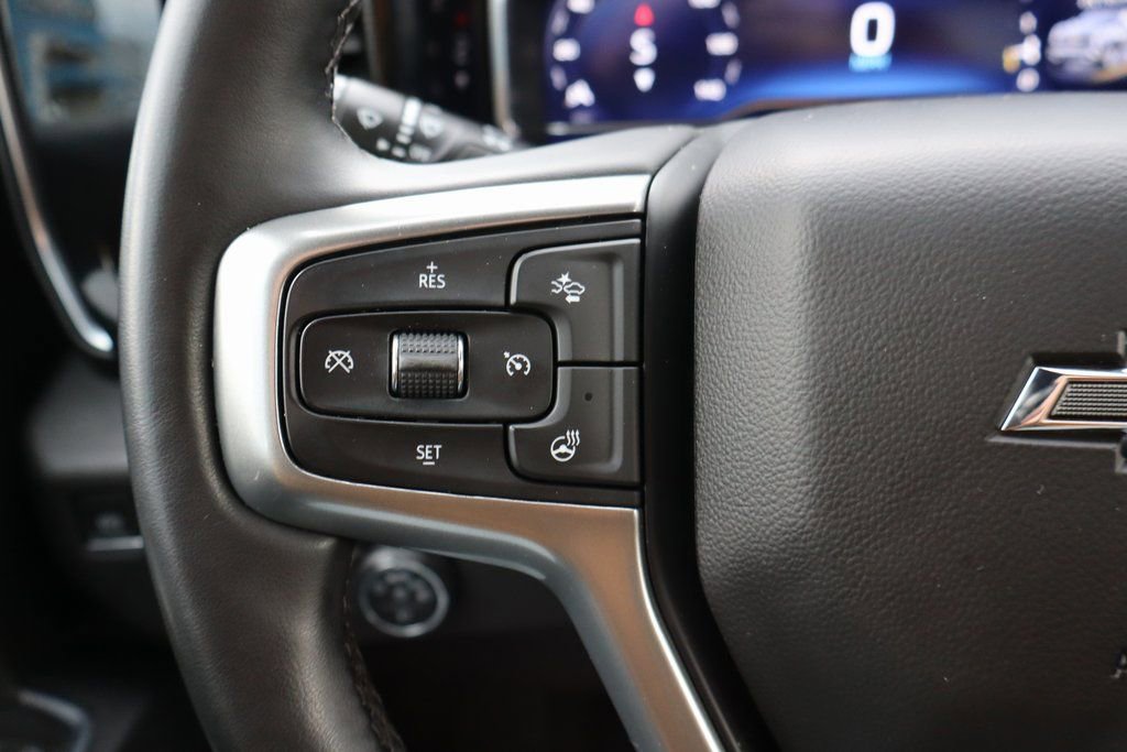 Used 2023 Chevrolet Silverado 1500 RST image 7