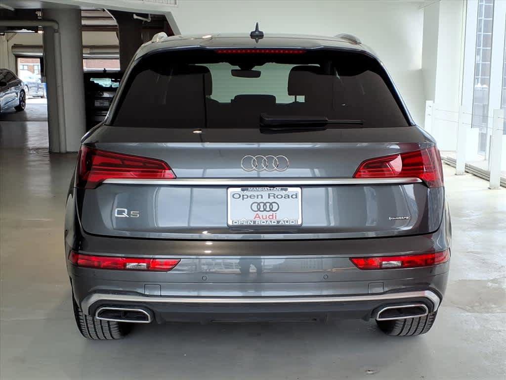 Certified 2023 Audi Q5 2.0T Premium w/ Convenience Package image 5