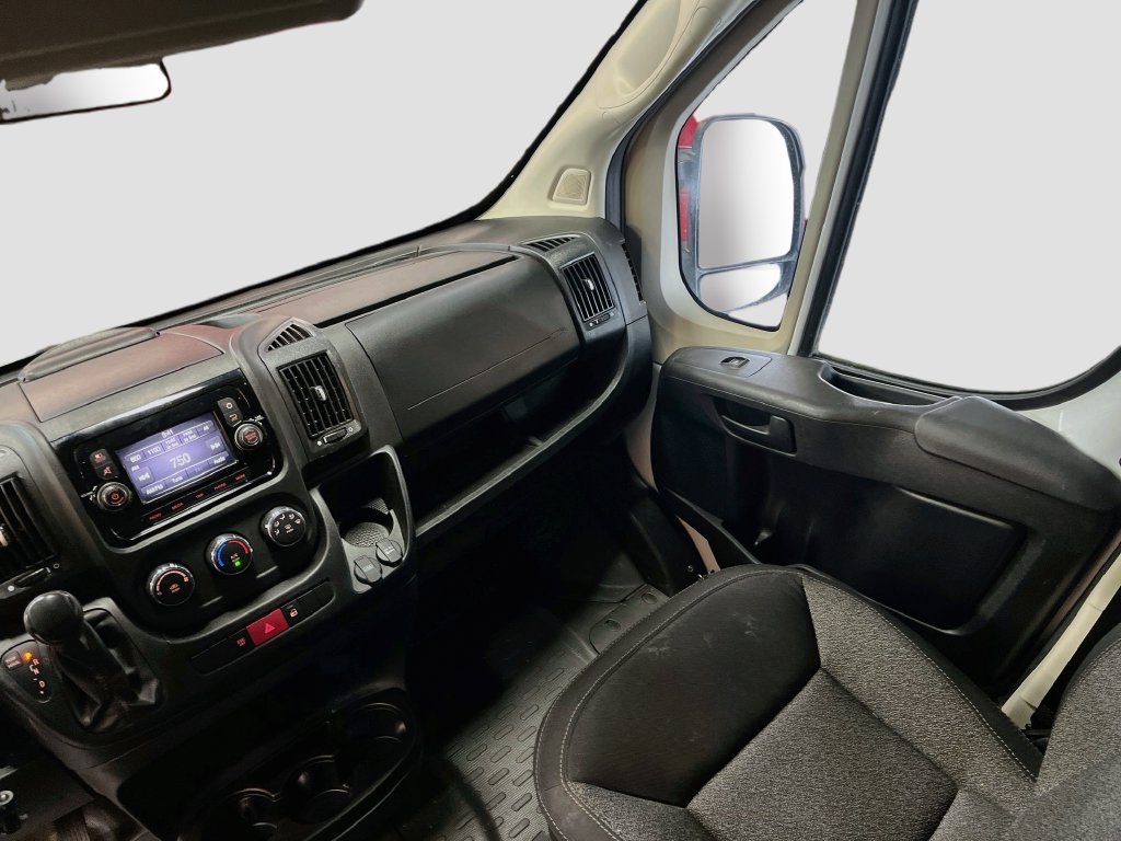Used 2020 RAM ProMaster 1500 w/ Interior Convenience Group FWD image 22