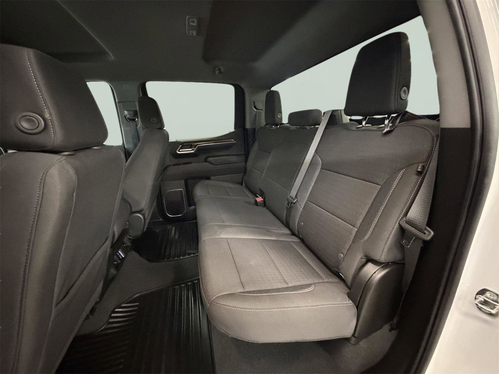 Certified 2023 Chevrolet Silverado 1500 RST w/ Z71 Off-Road Package AWD/4WD image 27