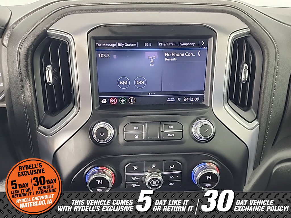 Certified 2022 GMC Sierra 1500 Elevation image 29