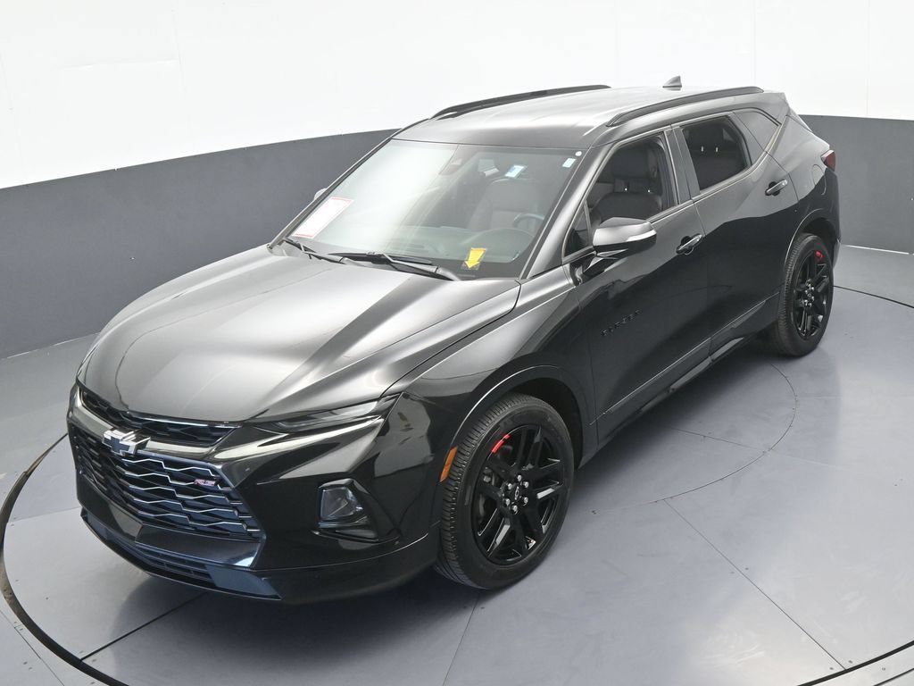 Used 2020 Chevrolet Blazer RS FWD image 62